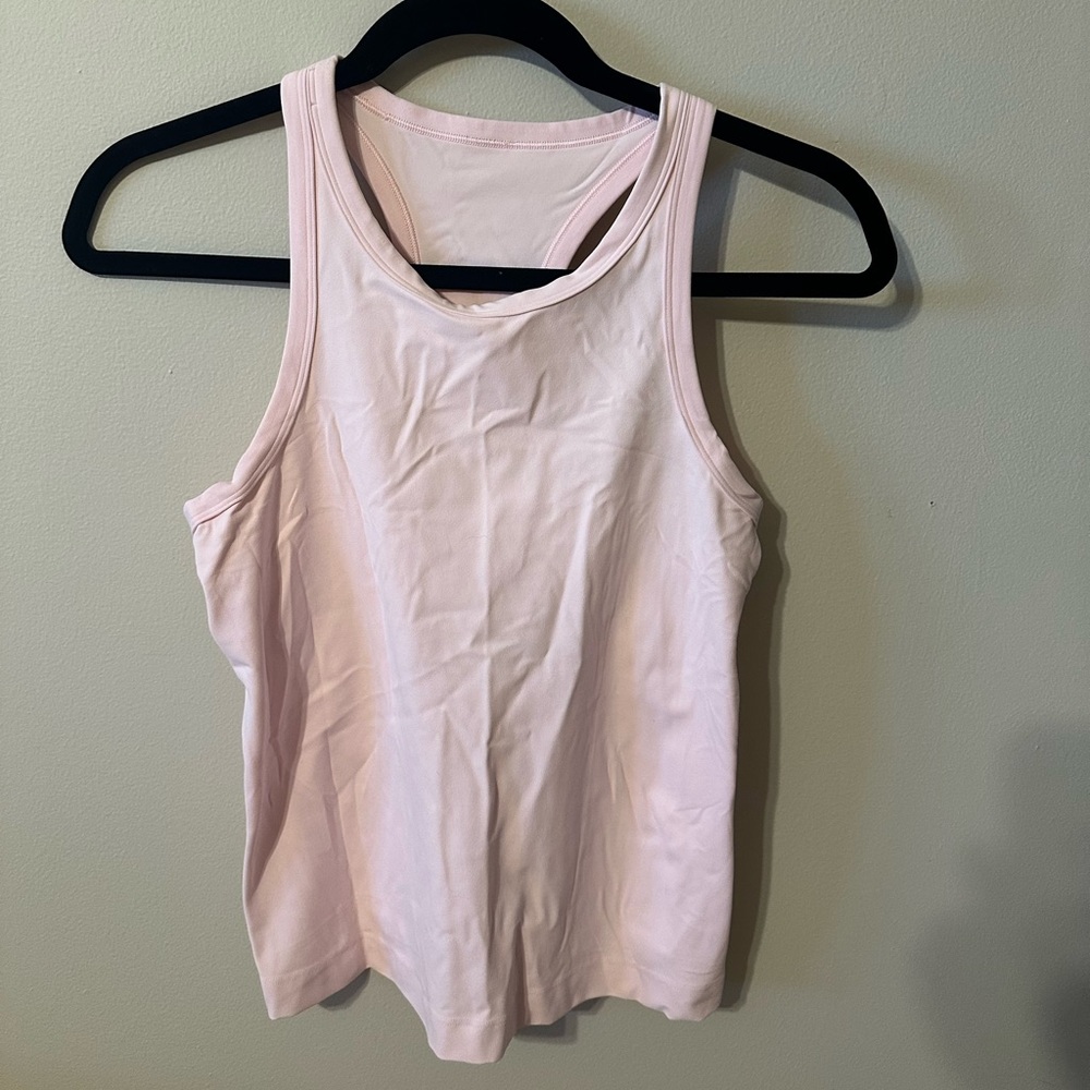 Lululemon Athletica Align Waistlength Racerback Tank